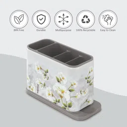 nayasa Empty Cutlery Holder Case image 5