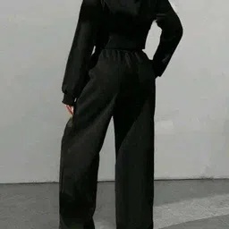 farukhi creation Solid Women Track Suit image 2