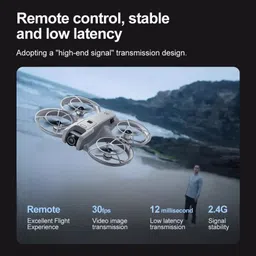 fitpro DJW P6 Max Drone – Smart RC Quadcopter with 4k FPV Quadcopter With Cool Light Drone image 2