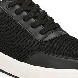 roadster Premium Comfort & Performance Combined Sneakers For Men image 4