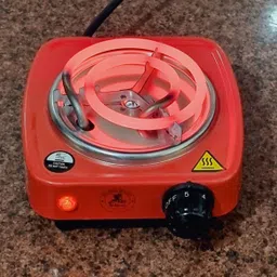 samurai 500 W Radiant Cooktop Jog Dial image 5