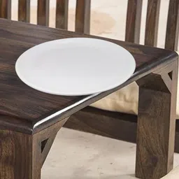 swift international Quarter Round Plastic Serving Plates 7"(Pack of 24) Quarter Plate image 3