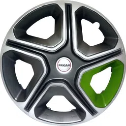 prigan NEXON GREY SILVER GREEN 16 INCH Wheel Cover For Universal For Car NA-picture-20