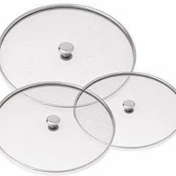 oystio 8 inch, 9 inch, 10 inch Lid Set, Pack of 3-picture-29