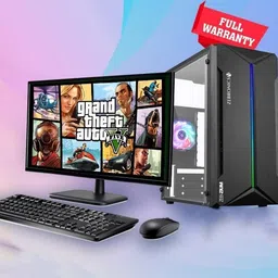 srigs Intel Core i3 (8 GB / 256 GB / Windows 10) Assembled Desktop Computer-picture-29