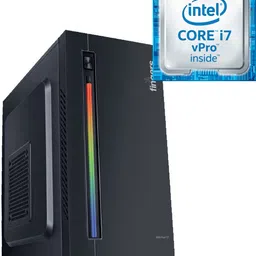 LATHOR Core i7 - 3770 Processor [16GB RAM / 1024GB SSD] Flow-C2 CPU [MKS] Core™ i7 (3rd Generation) (16 GB RAM/® HD 4K Graphics/1 TB SSD Capacity/Windows 11 Pro) Mini Gaming Tower with MS Office-picture-14