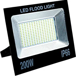 250 Watt Ultra Thin Slim Ip66 LED Flood Outdoor Light Cool White Waterproof- 250W,Pack of 1 Flood Light Outdoor Lamp Flood Light Outdoor Lamp (Black, White) Flood Light Outdoor Lamp Flood Light Outdoor Lamp-image-48