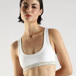 Calvin Klein Full Coverage Non-Padded Non-Wired T-Shirt Bra-image-24