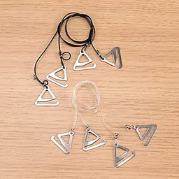 Licogel Bra Shoulder Strap Non-Slip 2 Pair Universal Skinny Removable Adjustable Bra Replacement Strap Underclothes Tank Top Summer Lightweight Metal image 3