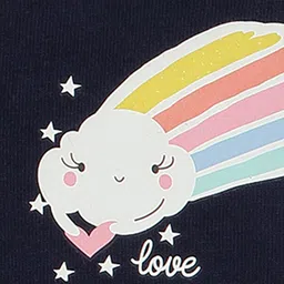 Van Heusen Girls Pack Of 2 Assorted Ultra Soft No Marks Cotton Boyshorts Briefs image 4