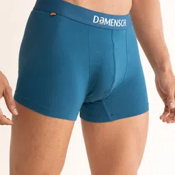 DaMENSCH Deo-Cotton Solid Pack of 2 Anti-Bacterial Cotton Trunks image 2