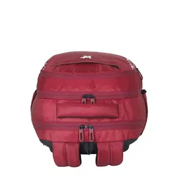 Arctic Fox Graphic Printed Medium Backpack image 2