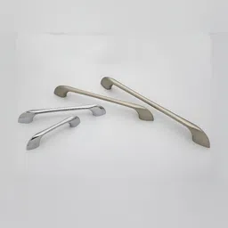 Rab Beige Matte Finish Door Handle image 4