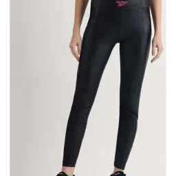 Reebok Women Black Tights-picture-10