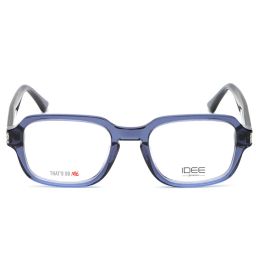 IDEE Blue Full Rim Square shaped eyewear for Men (ID2055C3FR) (52)-picture-28