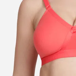 Susie Pack Of 2 Bra Full Coverage Non Padded All Day Comfort image 3