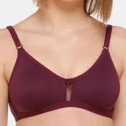 SONA Medium Coverage Cotton T-shirt Bra With All Day Comfort image 2