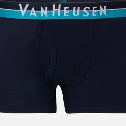 Van Heusen Boys Pack Of 2 Mid-Rise Trunks IKIBTR2DNT21052 image 5