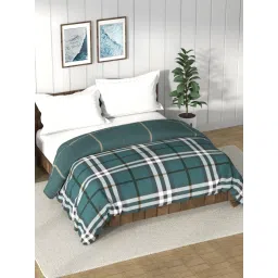 nautica accessories Nautica Super Soft 100% Cotton Fabric Queen Comforter For All Weather image 2