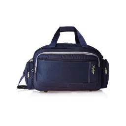Skybags Unisex Cardiff Unisex 55 Cm Travel Duffle Bag-Blue image 1