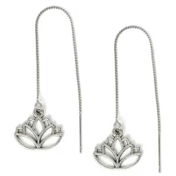 EL REGALO Contemporary Drop Earrings image 5