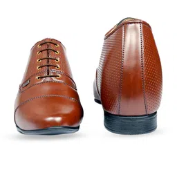 Bxxy Men Synthetic Formal Elevator Oxfords image 5