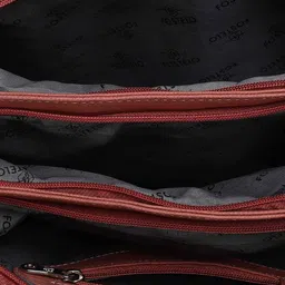 Fostelo Textured Handheld Bag Handbags image 5