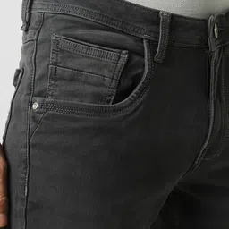 VAN HEUSEN DENIM LABS Men Slim Fit Stretchable Jeans image 5