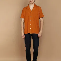 V-Mart Men Slim Fit Clean Look Cotton Jeans image 3