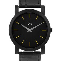 Killer Men Dial & Leather Straps Analogue Watch KLMO15H-picture-38