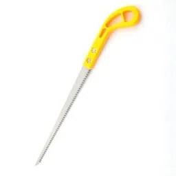 dhaval Outdoor Portable Hand Saw, 7-Inch SK5 Steel Blade with Ergonomic Non-Slip Handle, Ideal for Camping, Gardening, Hunting, Cutting Wood, PVC, Bone – Durable and High-Performance Tool image 1