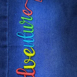 Naughty Ninos Girls Embroidered Jeggings image 4