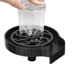 CHARITRA ENTERPRISE Sink Glass Rinser Faucet Bar Glass Rinser Bottle Washer Cup Cleaner Sink Attachment Kitchen Sinks Accessories image 1