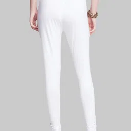 Dollar Missy Pack Of 3 Shape Retention Churidar Length Leggings image 3