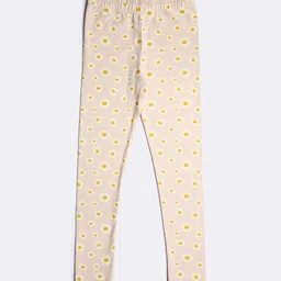 Van Heusen Girls Allover Print Power Plus Super Soft Leggings image 4