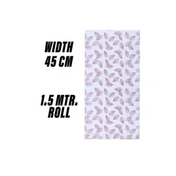 Kuber Industries Set Of 2 Printed Shelf Liners image 3