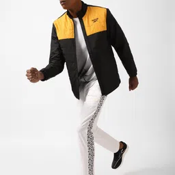 Reebok Colourblocked Light Padded Mp Jacket image 3