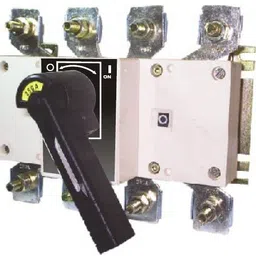 FTC Open Execution Load Break Switch 4 Pole 160 AMP LBS-160/01-picture-14