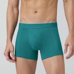 XYXX Crux IntelliFresh Pack Of 3 Anti-Roll Cotton Trunks XYTRNK3PCKN894 image 5