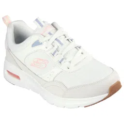 SKECHERS Women SKECH-AIR COURT-COOL AVENUE Off White Casual Sneakers-picture-14
