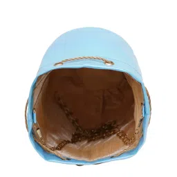 Fabbhue Women's Potli Bag with drawstring image 5