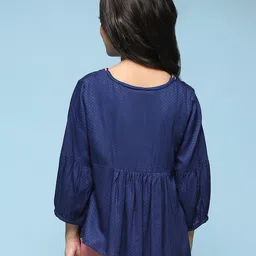 Biba Print Top image 3