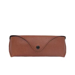 GARTH Unisex Yellow Lens & Gold-Toned Round Sunglasses UV Protected Lens RND-CUP_YLW_GRT image 3