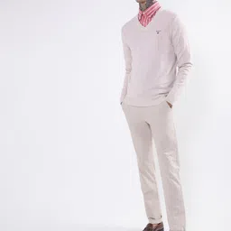 GANT Men Pink Pullover image 2