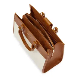 MIRAGGIO Alana Ivory Handbag (M) image 5