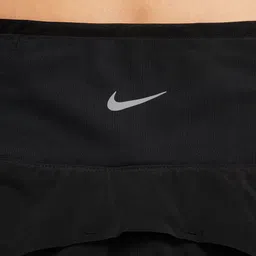 Nike Dri-FIT Swift Women's Mid-Rise 8cm (approx.) 2-in-1 Running Shorts with Pockets image 3