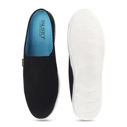FAUSTO Men Slip-On Mule Sneakers image 5