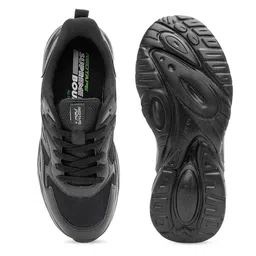 Red Tape Men Textured Mesh Sneakers image 5