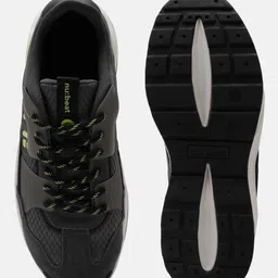 nubeat Men GROOVESTAR Leather Sneakers image 5