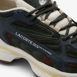 Lacoste Men Printed Sneakers image 5